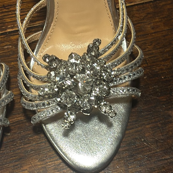 Steve Madden Women's Pamola Heeled Sandal - Picture 9 of 15